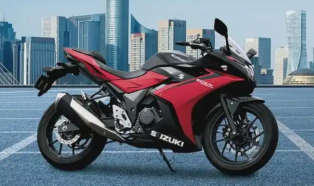 万年不变的铃木gsx250r,终于要升级了!将换装全新动力总成