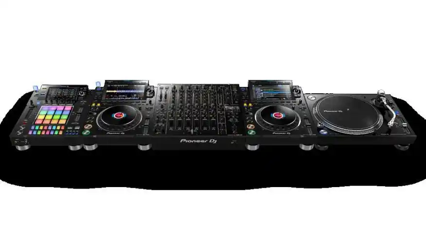 dj打碟机先锋cdj3000打碟机套装djmv10选配djm900nxs2混音台酒吧国行