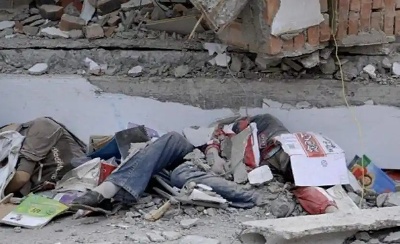 四川汶川大地震是哪一年发生的?-52城市网