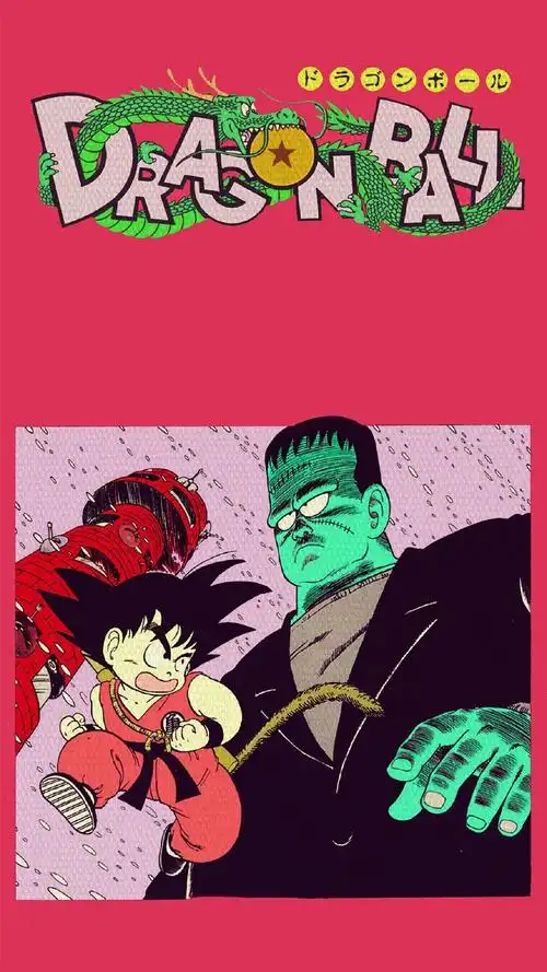 七龙珠动漫人物图片手机壁纸