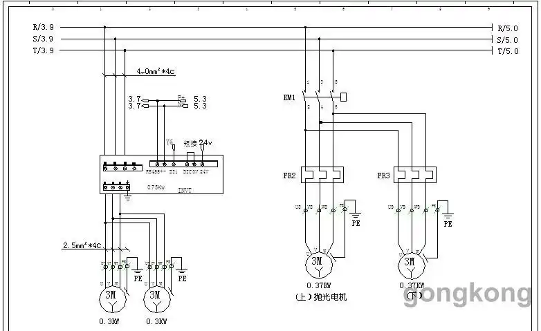 英威腾在全自动封边机方案说明