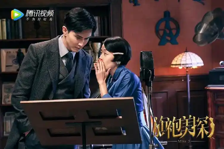 旗袍美探真的不错