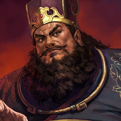 29/1~孙策,周瑜,夏侯惇cg头像/高清剪裁312头像 - 三国志14pk威力加强