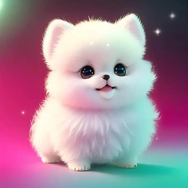 卡通小狗#可爱卡通头像 - 抖音