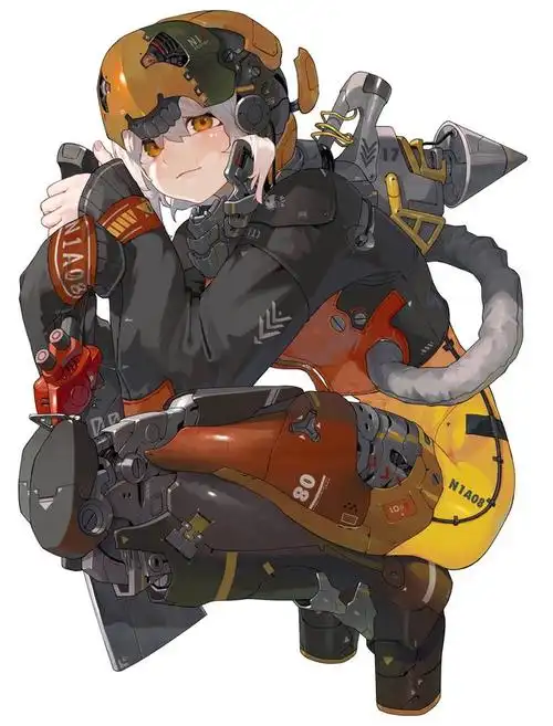 今天给大家带来一组他的义肢系列作品.肉感与机械的完美融合!