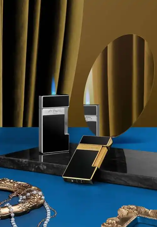 都彭打造全新尊贵版防风系列打火机,耀目演绎法式奢华_品牌_设计_经典