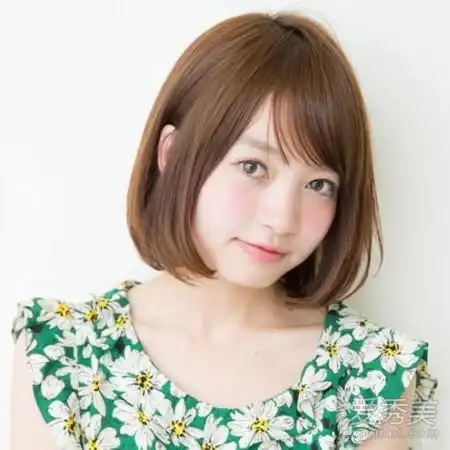2016下半年发型推荐这20款短发造型依旧流行
