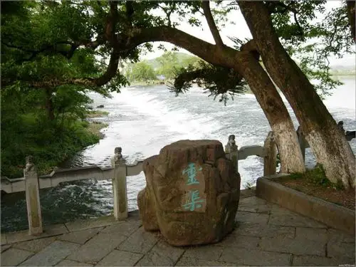 灵渠社区地名网_广西壮族桂林市兴安县兴安镇灵渠社区资料简介