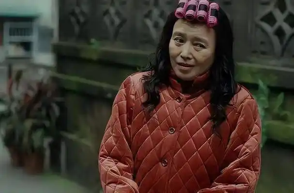 2分,被63岁的她惊艳到了_丁嘉丽_高梅_小角色