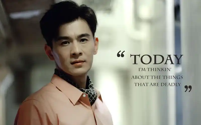 75重启乔振宇解雨臣打戏帅不是一两点