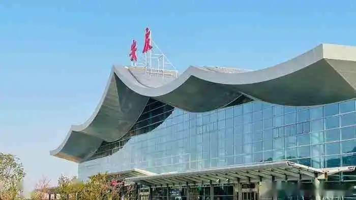 安庆天柱山机场新航站楼动态年底铁定能投运