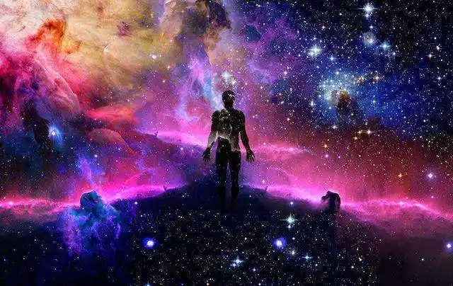 宇宙是一个微观宇宙与宏观宇宙的物质系统