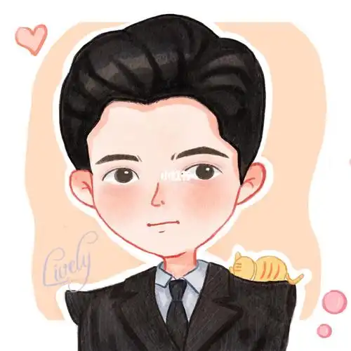 大湾区哥哥头像梁汉文