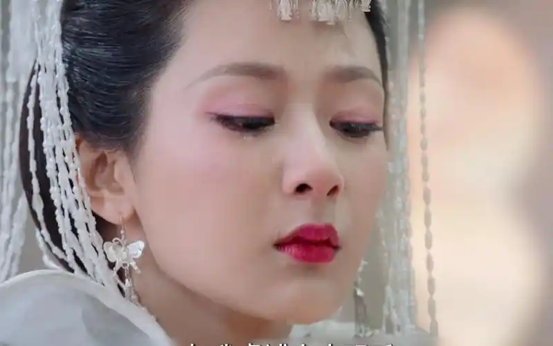 杨紫哭戏演技爆发,为贴合角色狂瘦20斤