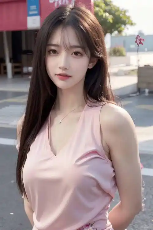 小虎牙甜美仙女她的可爱笑容照亮了我的世界!_女孩子_看法_挑战