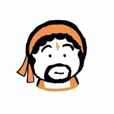 高清可爱的卡通男头猥琐图片男生头像图片