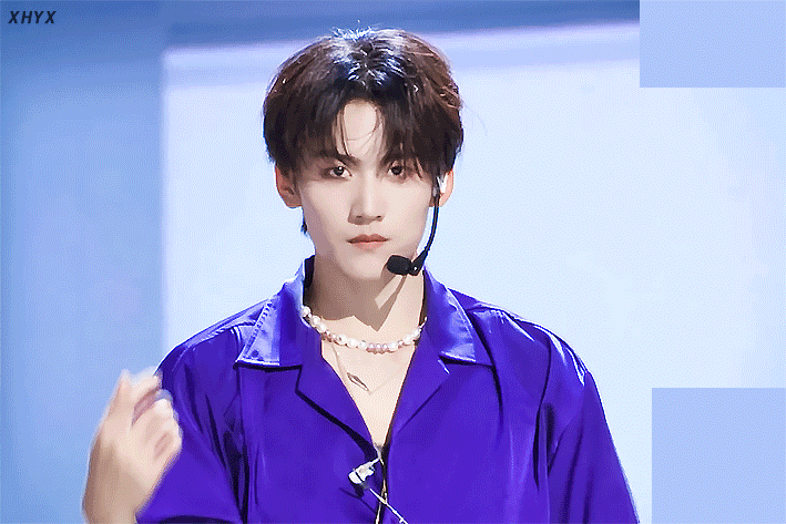 救命看完radio 想开个周柯宇gif楼