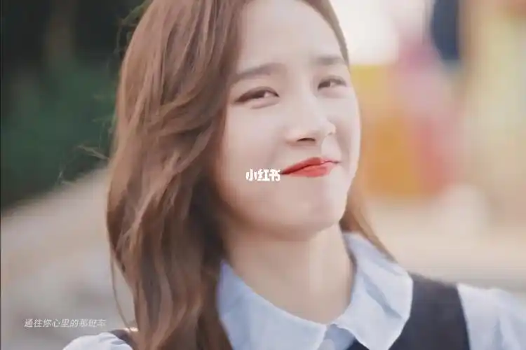 最羡慕她的一点是跟蔡徐坤拍过戏呜呜呜05