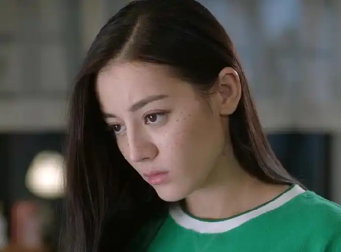 漂亮的李慧珍##迪丽热巴李慧珍