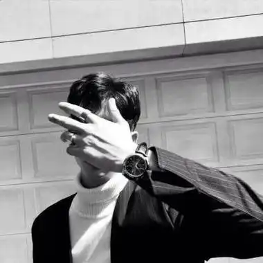 精选优质男生高清头像图片 帅气男生真人气质微信图片大全