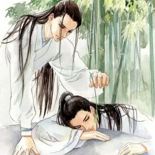 【七宿同萌】七雪紫堂宿八周年cosplay写真上册《将进酒》豪华版