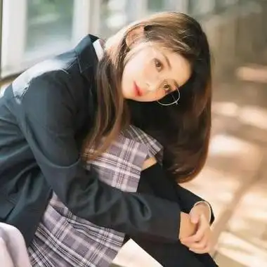 qq头像女生校园青春图片高清清纯的校园女头像小清新女生头像美头