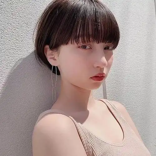 发型|刘海|圆脸_网易订阅