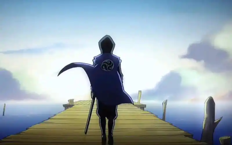 刺客伍六七之玄武国篇07:大号柒被所有暗影刺客追堵截!