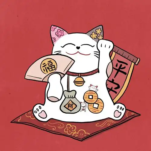招财猫