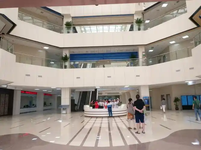 黔西南州人民医院新院开诊