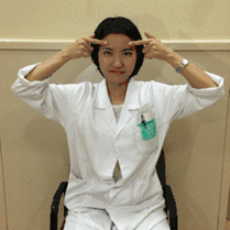 「面瘫康复」表情肌康复训练8步法