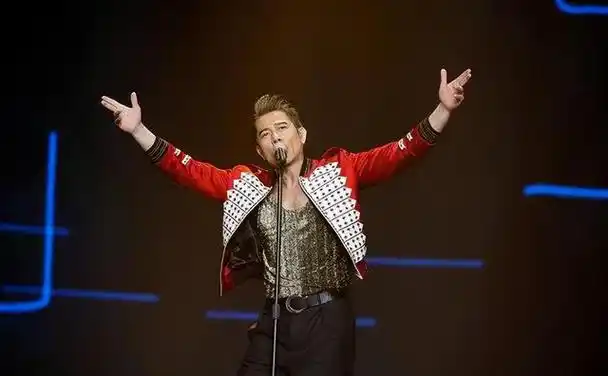 郭富城舞林星传世界巡回演唱会2023:难忘的演出之夜深圳宝安体育馆