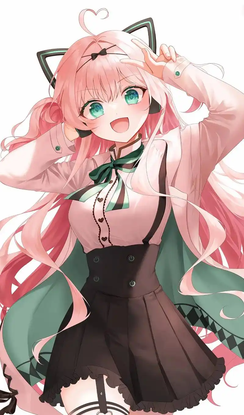 动漫 卡通 漫画 头像 1270_2157 竖版 竖屏