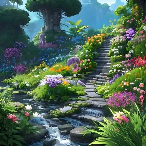 风景头像图片大全 花草 大自然