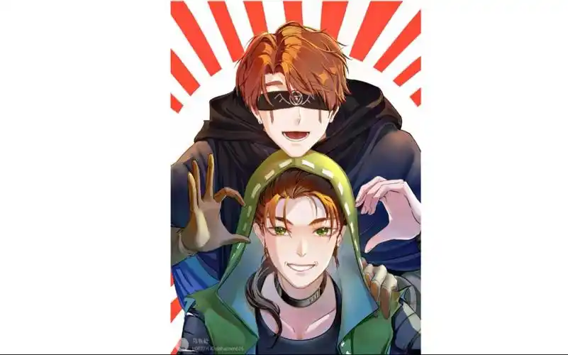 【兜帽组/第五人格】教你用摇花手勾引伊莱