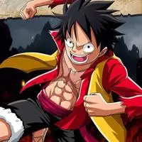 个性拽海贼王动漫头像拥有整个世界的海贼王