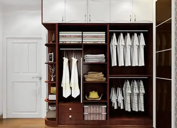 壁衣柜效果图大全2020款(2020壁柜装修效果图卧室) - 窝头生活网