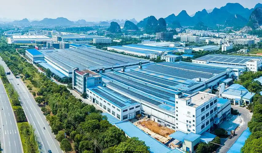 集美严选全屋定制再添新生产基地,大型现代化工厂落成