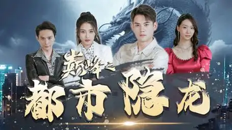 第3集 巅峰之都市隐龙