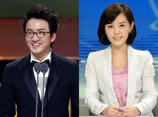 郑俊浩下月迎娶美女主持李河静 申贤俊主持婚礼