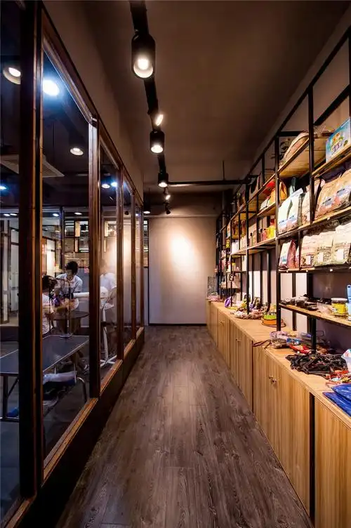 黔东南店铺装修设计效果