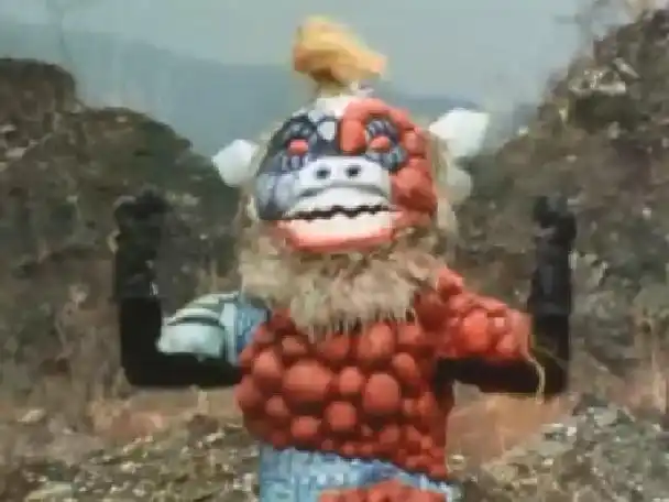 p>《大战队风镜v》(日文:大戦队ゴーグルファイブ), a target="