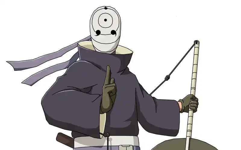 【快递员】白面具带土_哔哩哔哩 (゜-゜)つロ 干杯~-bilibili