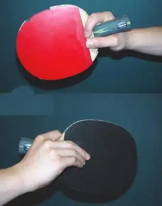 深度分析:女乒直板打法为何越来越稀缺,未来路在何方?_直拍