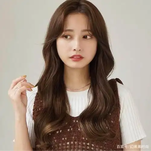 圆脸,长脸,大脸最适合的发型是什么?剪完修饰脸型,增加魅力