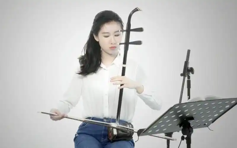 刘宇老师二胡演奏《秦腔主题随想曲》大秦之音, 令人陶醉