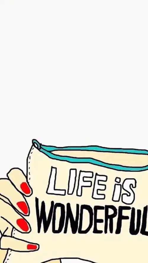 手帐壁纸素材图片来自网络