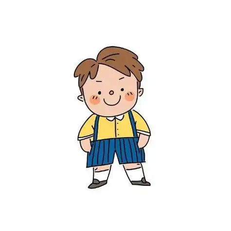 头像大全动漫小孩子 动漫头像图片大全 -【爱个性】