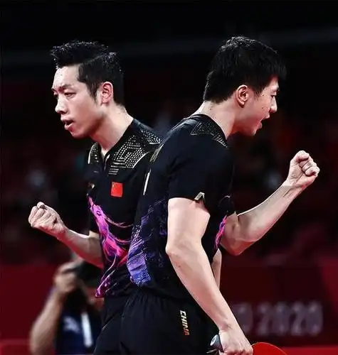 马龙和许昕交手记录