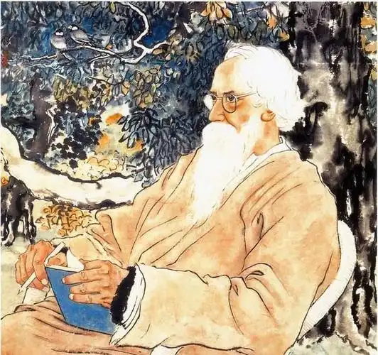 泰戈尔的诗有多美?读读《飞鸟集》就知道了,独特又清新